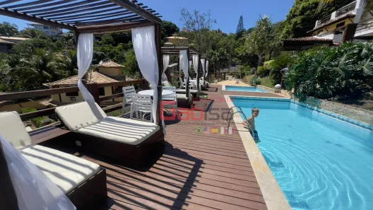 Casa de Condomínio com 2 Quartos à venda, 120m² no Bosque, Armação dos Búzios