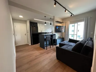 Apartamento com 2 Quartos à venda, 60m² no Pedra Branca, Palhoça