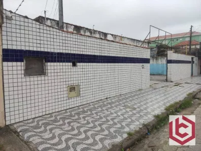 Lote/Terreno à venda, 627m² no Catiapoa, São Vicente