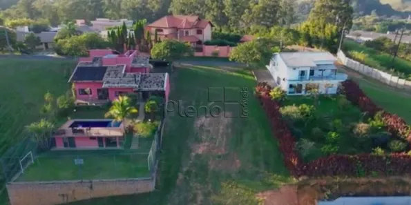 Lote/Terreno à venda, 809m² no Terras de Santa Teresa, Itupeva