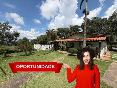 Fazenda/Sítio com 4 Quartos à venda, 450m² no Corumbá (Terra Preta), Mairiporã