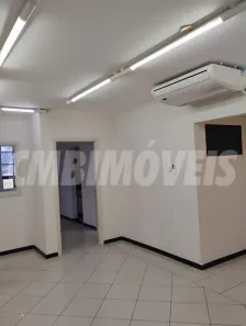 Sala Comercial com 4 Quartos para venda ou aluguel, 68m² no Vila Itapura, Campinas