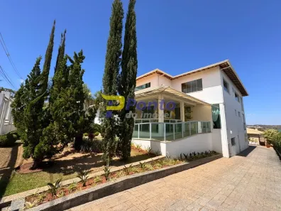 Casa de Condomínio com 5 Quartos à venda, 603m² no Jardins da Lagoa II, Lagoa Santa