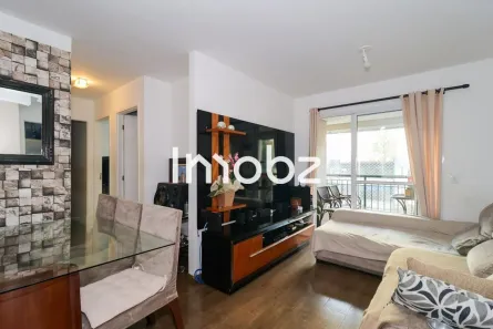 Apartamento com 3 Quartos à venda, 65m² no Vila Suzana, São Paulo