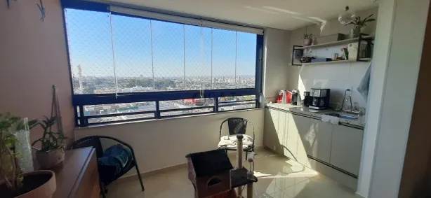 Apartamento com 2 Quartos à venda, 82m² no Vila Espírito Santo, Sorocaba