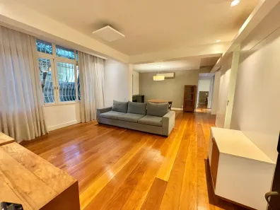 Apartamento com 2 Quartos para alugar, 110m² no Ipanema, Rio de Janeiro