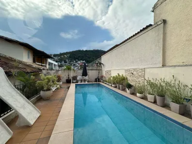 Casa com 3 Quartos à venda, 254m² no São Francisco, Niterói