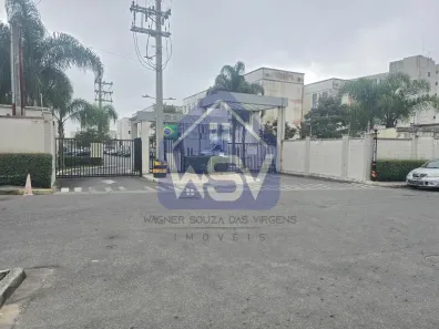 Apartamento com 2 Quartos à venda, 45m² no Parque Santa Rosa, Suzano