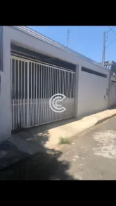 Casa com 2 Quartos à venda, 135m² no Vila Castelo Branco, Campinas