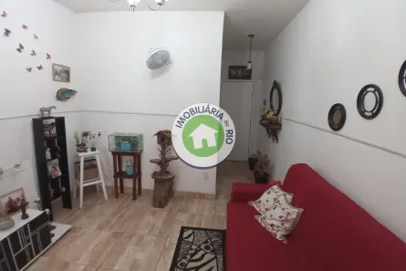 Apartamento com 2 Quartos à venda, 48m² no Méier, Rio de Janeiro