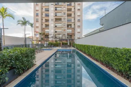 Apartamento com 2 Quartos à venda, 59m² no Jardim São Carlos, Campinas
