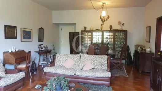 Apartamento com 3 Quartos à venda, 140m² no Gávea, Rio de Janeiro