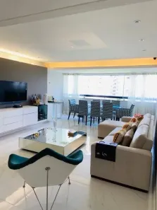 Apartamento com 3 Quartos à venda, 130m² no Graças, Recife