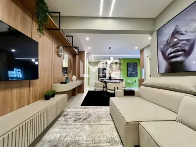 Apartamento com 3 Quartos à venda, 110m² no Meia Praia, Itapema