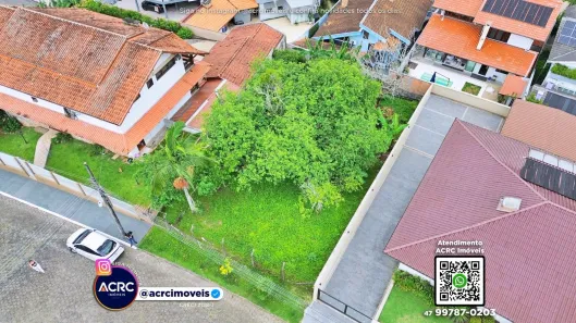 Lote/Terreno à venda, 465m² no Vorstadt, Blumenau