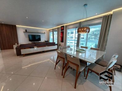 Apartamento com 4 Quartos à venda, 172m² no Pitangueiras, Guarujá