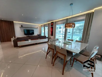 Apartamento com 4 Quartos à venda, 172m² no Pitangueiras, Guarujá