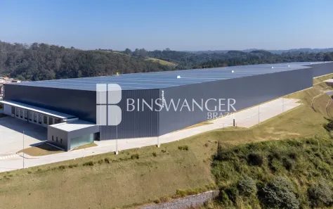 Galpão/Depósito/Armazém para alugar, 1115m² no Maria Imaculada, Embu das Artes
