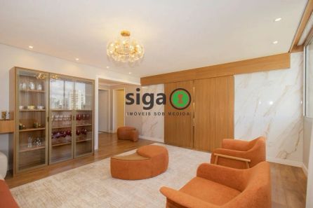 Apartamento com 3 Quartos à venda, 202m² no Vila Suzana, São Paulo