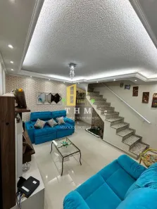 Sobrado com 2 Quartos à venda, 105m² no Jardim Piqueroby, São Paulo