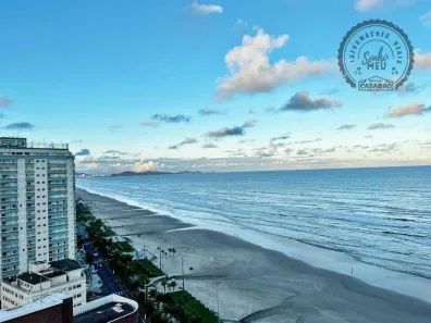 Cobertura com 4 Quartos à venda, 223m² no Caiçara, Praia Grande