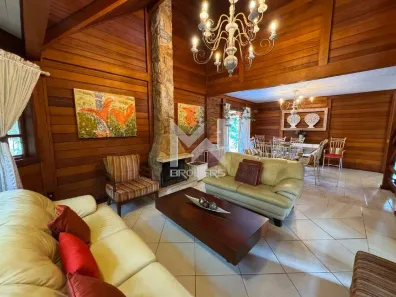 Casa de Condomínio com 4 Quartos à venda, 407m² no Marambaia, Vinhedo