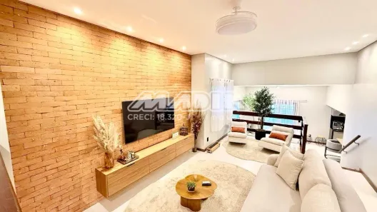 Casa de Condomínio com 3 Quartos à venda, 261m² no Jardim das Palmeiras, Valinhos