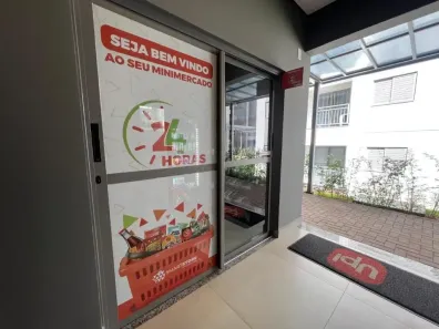 Apartamento com 2 Quartos para alugar, 64m² no Jardim Aclimação, Maringá