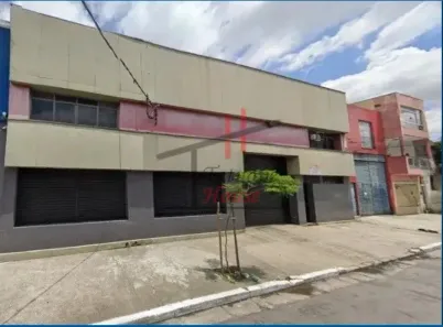 Galpão/Depósito/Armazém à venda, 1062m² no Belenzinho, São Paulo