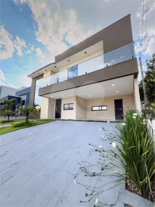 Casa de Condomínio com 3 Quartos à venda, 240m² no Colinas de Indaiatuba, Indaiatuba