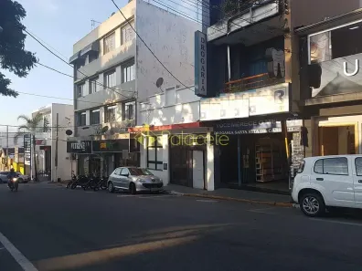 Prédio Comercial à venda, 550m² no Centro, Aparecida