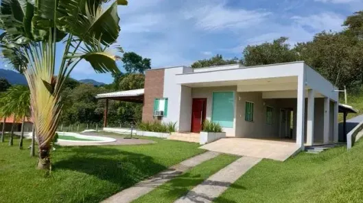 Fazenda/Sítio com 2 Quartos à venda, 1000m² no Papucaia, Cachoeiras de Macacu