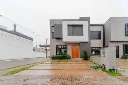 Casa de Condomínio com 3 Quartos à venda, 157m² no Hípica, Porto Alegre