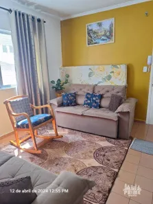 Apartamento com 1 Quarto à venda, 72m² no Ocian, Praia Grande