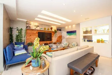 Apartamento com 4 Quartos à venda, 180m² no Ingá, Niterói