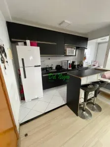 Apartamento com 2 Quartos à venda, 60m² no Jardim Marilu, Carapicuíba