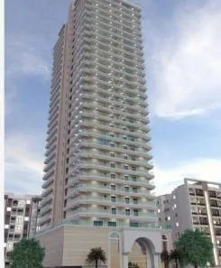 Apartamento com 3 Quartos à venda, 145m² no Vila Caiçara, Praia Grande