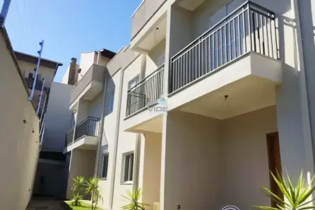 Casa de Condomínio com 3 Quartos à venda, 95m² no Jardim Carlos Gomes, Campinas