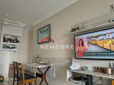 Apartamento com 1 Quarto à venda, 53m² no Mirim, Praia Grande