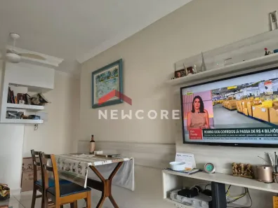 Apartamento com 1 Quarto à venda, 53m² no Mirim, Praia Grande