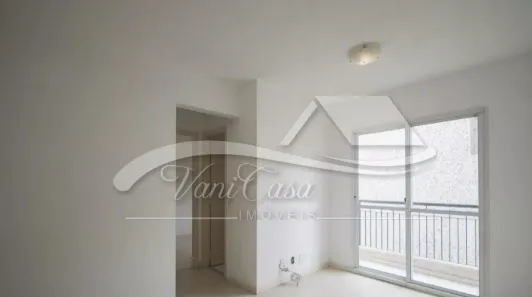 Apartamento com 2 Quartos à venda, 48m² no Vila Firmiano Pinto, São Paulo