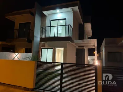 Sobrado com 2 Quartos à venda, 97m² no Forquilhas, São José