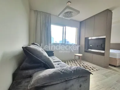 Apartamento com 1 Quarto para alugar, 39m² no Marechal Rondon, Canoas
