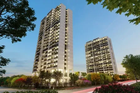 Apartamento com 2 Quartos à venda, 53m² no Presidente Kennedy, Fortaleza