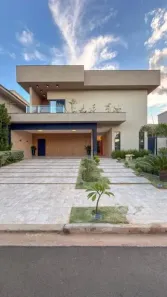 Casa de Condomínio com 4 Quartos à venda, 406m² no Residencial Eco Village I, São José do Rio Preto