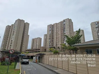 Apartamento com 1 Quarto à venda, 171m² no Vila Nambi, Jundiaí