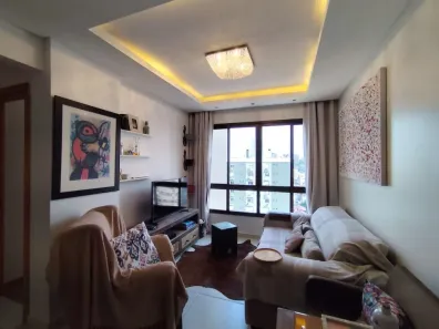 Apartamento com 2 Quartos para alugar, 80m² no Passo da Areia, Porto Alegre