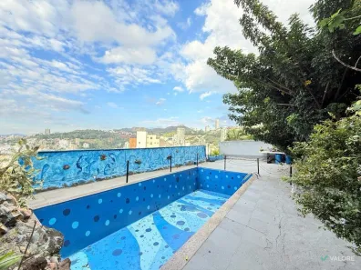 Casa com 4 Quartos à venda, 298m² no Santa Lúcia, Belo Horizonte