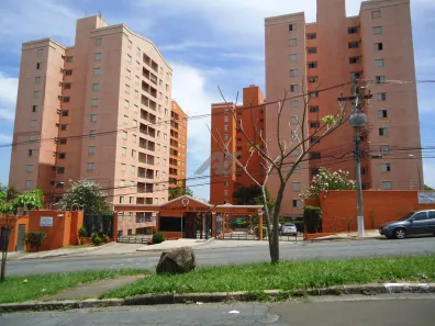 Apartamento com 3 Quartos para alugar, 72m² no Chácara da Barra, Campinas