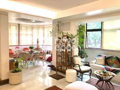 Apartamento com 4 Quartos à venda, 241m² no Flamengo, Rio de Janeiro
